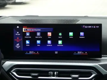 420 Gran Coupé d xDrive M Sportpaket 19 Standhzg