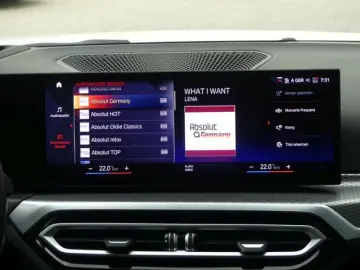 420 Gran Coupé d xDrive M Sportpaket 19 Standhzg