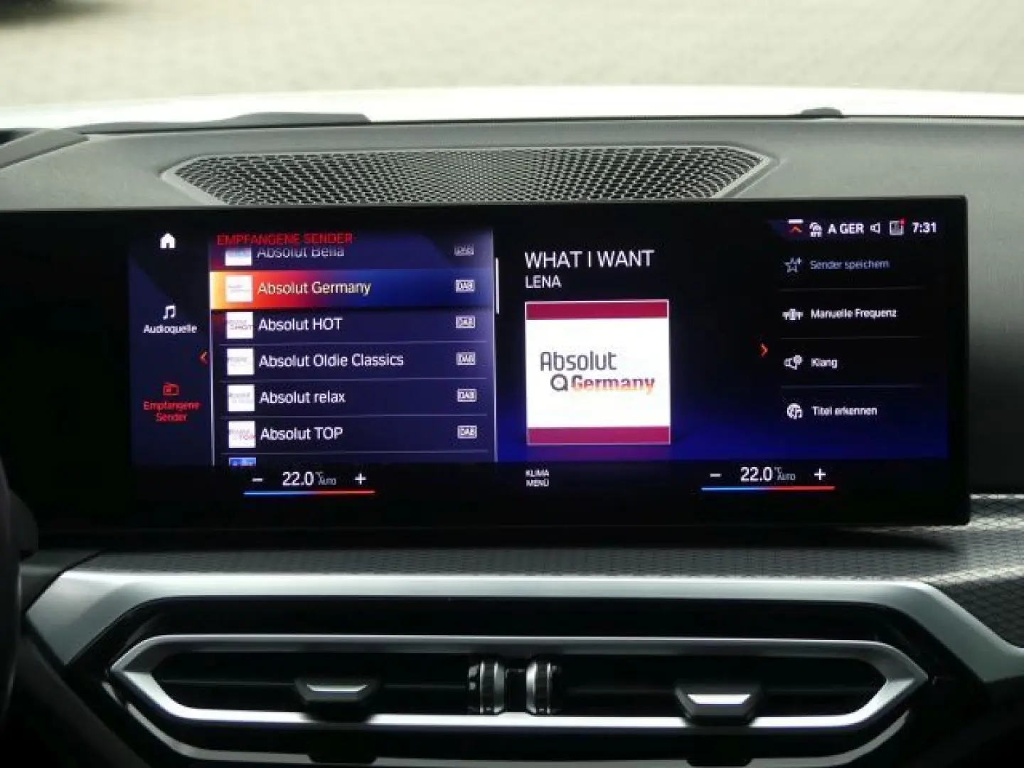 420 Gran Coupé d xDrive M Sportpaket 19 Standhzg