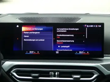 420 Gran Coupé d xDrive M Sportpaket 19 Standhzg