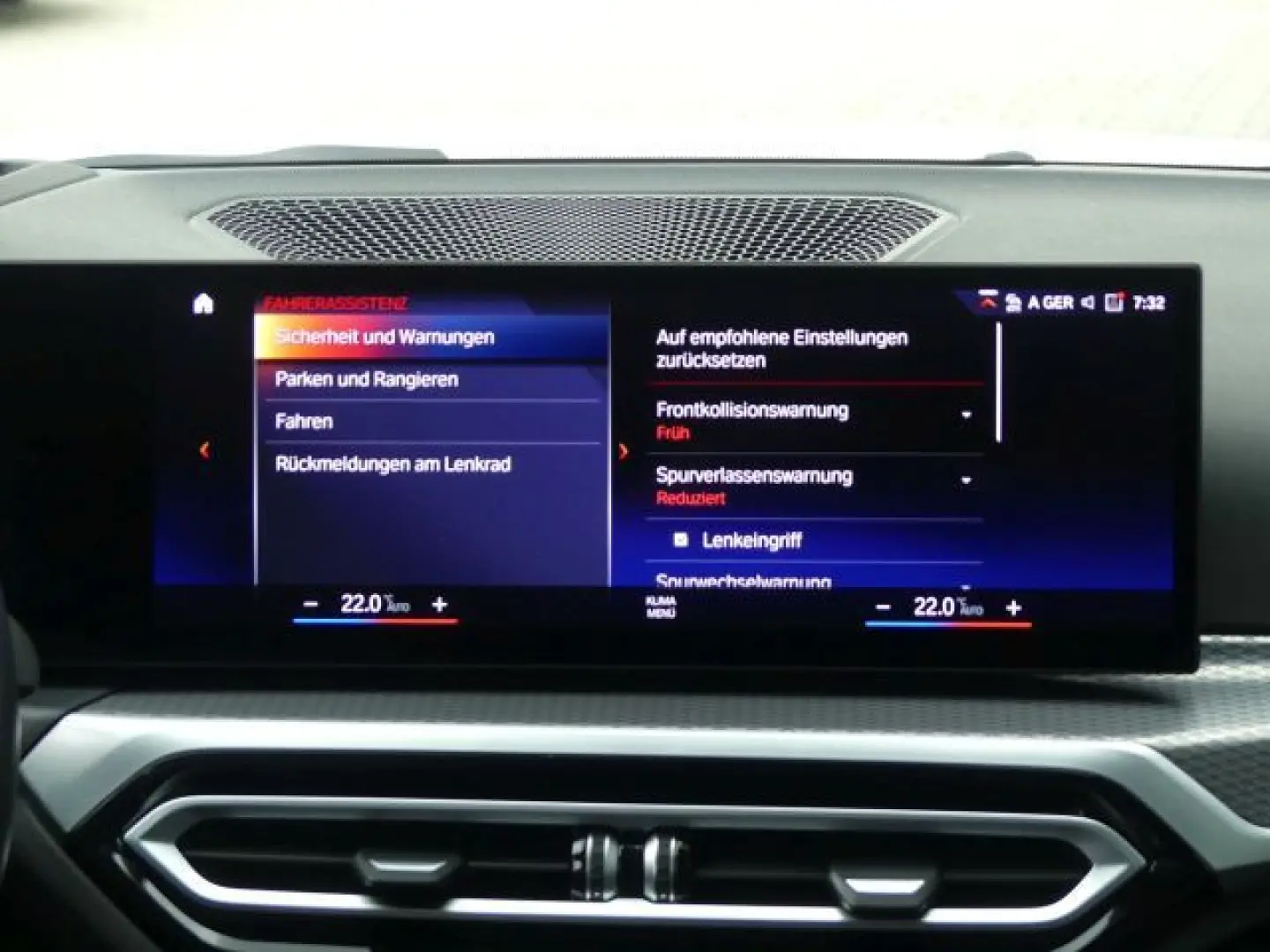 420 Gran Coupé d xDrive M Sportpaket 19 Standhzg