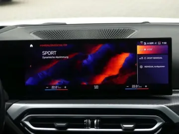 420 Gran Coupé d xDrive M Sportpaket 19 Standhzg