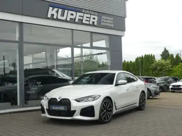 420 Gran Coupé d xDrive M Sportpaket 19 Standhzg