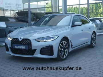 420 Gran Coupé d xDrive M Sportpaket SD ACC HIFI