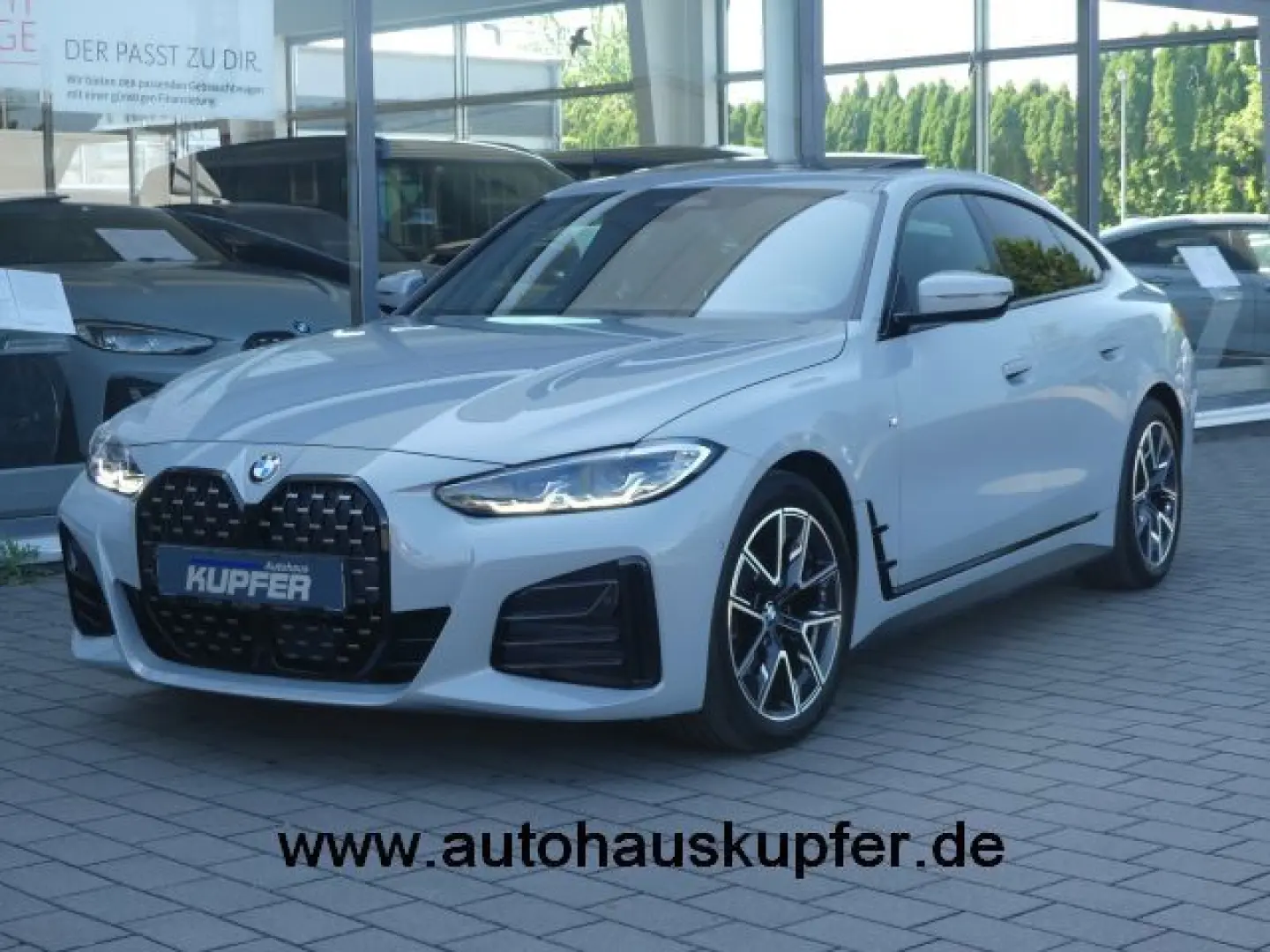 420 Gran Coupé d xDrive M Sportpaket SD ACC HIFI