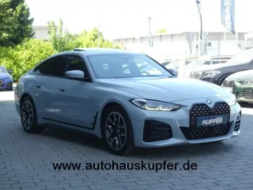 420 Gran Coupé d xDrive M Sportpaket SD ACC HIFI