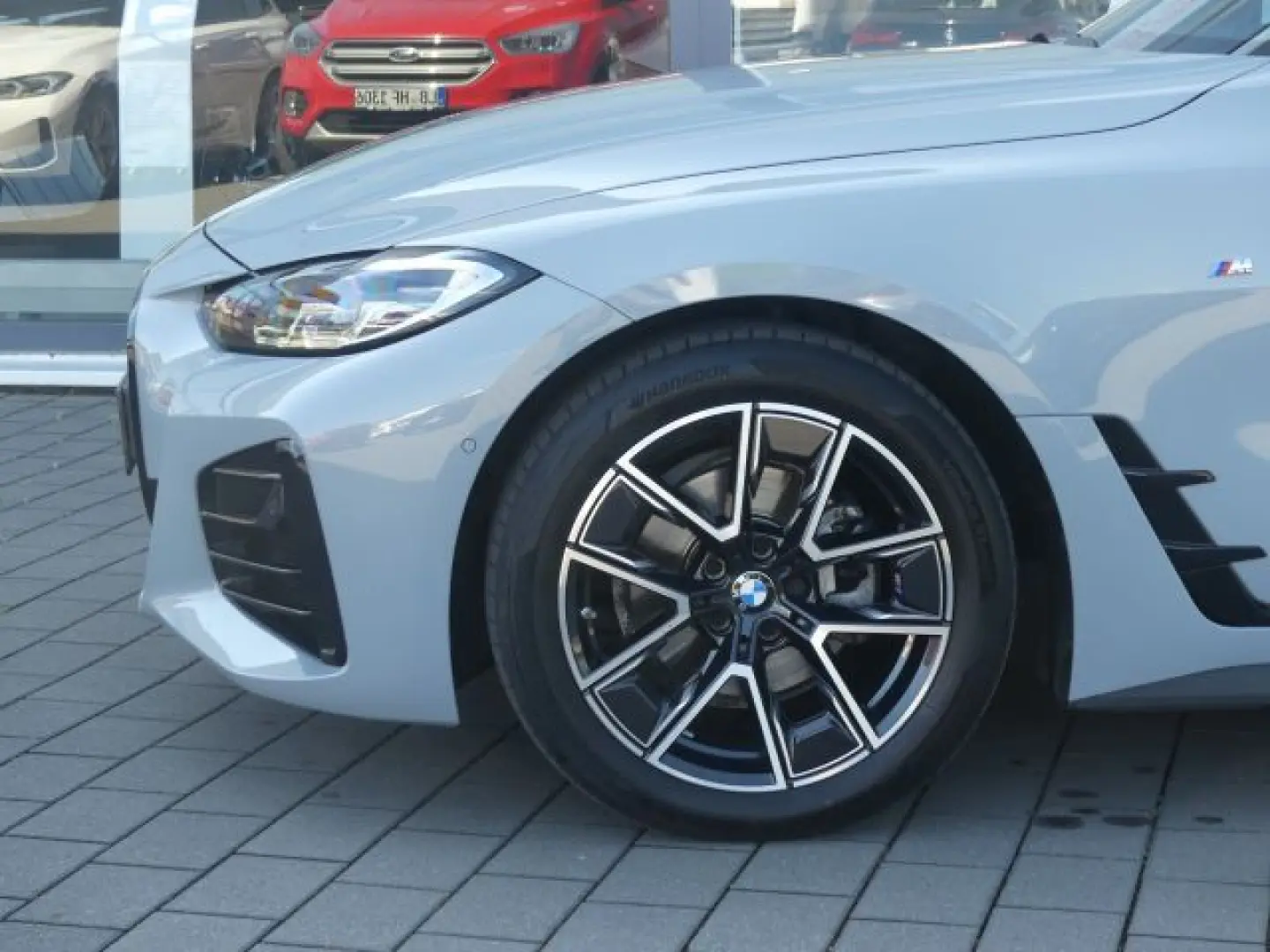 420 Gran Coupé d xDrive M Sportpaket SD ACC HIFI