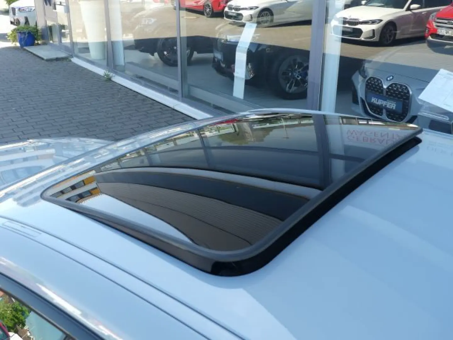 420 Gran Coupé d xDrive M Sportpaket SD ACC HIFI