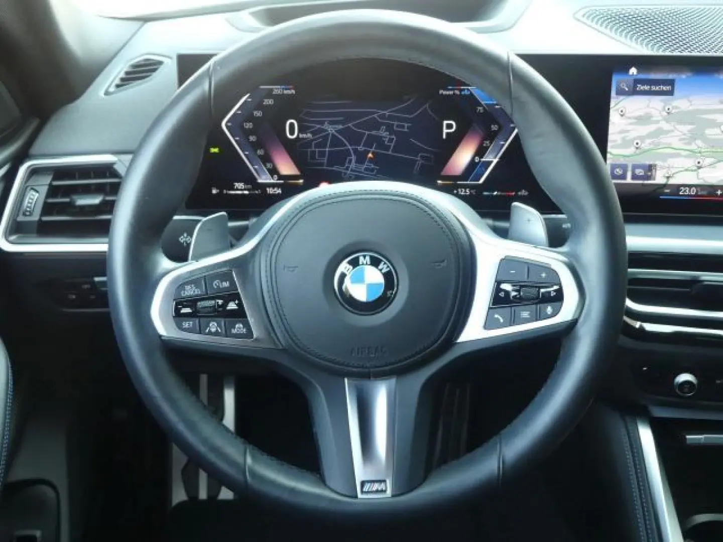420 Gran Coupé d xDrive M Sportpaket SD ACC HIFI