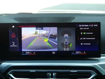 420 Gran Coupé d xDrive M Sportpaket SD ACC HIFI