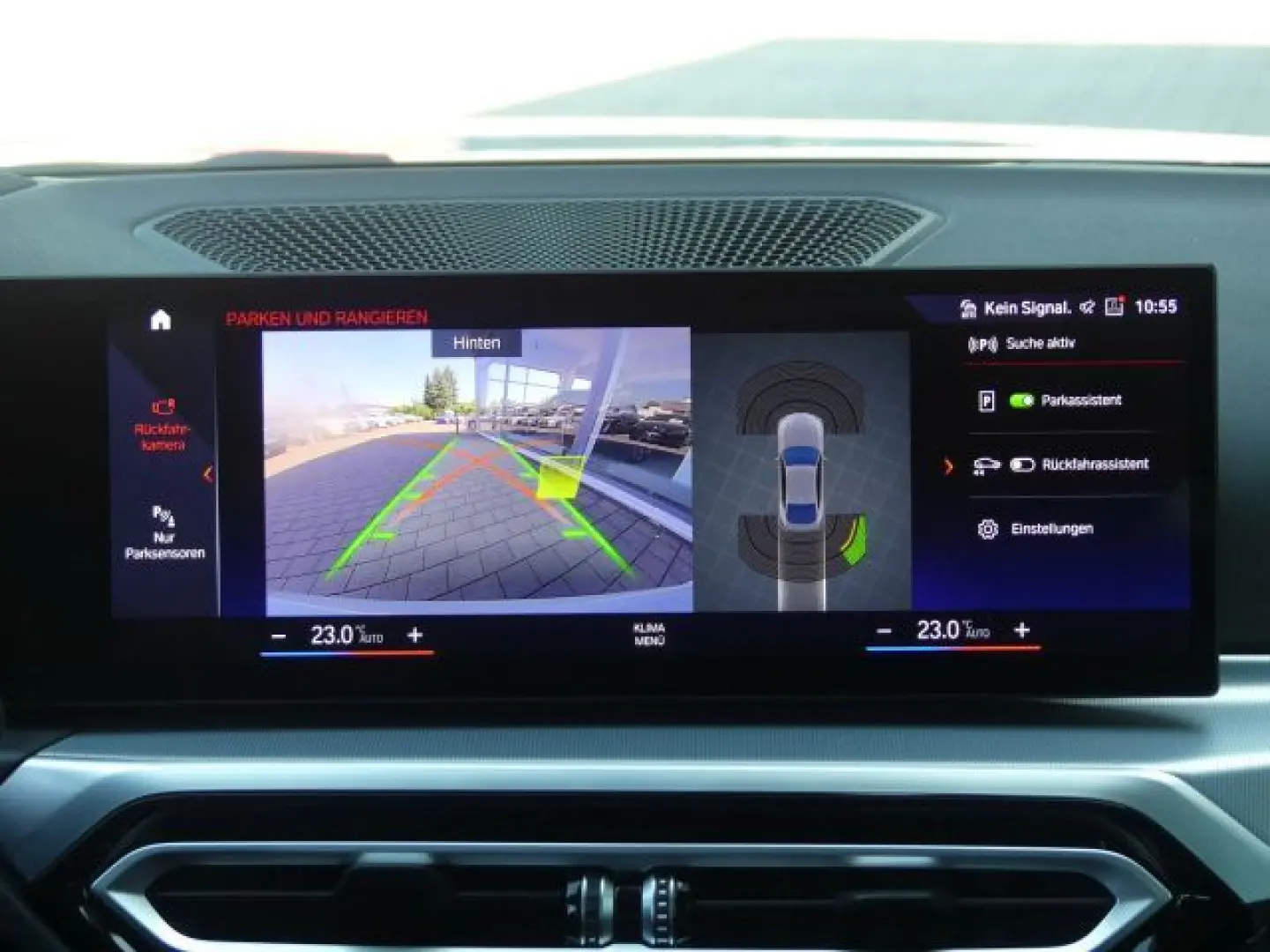 420 Gran Coupé d xDrive M Sportpaket SD ACC HIFI
