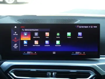420 Gran Coupé d xDrive M Sportpaket SD ACC HIFI
