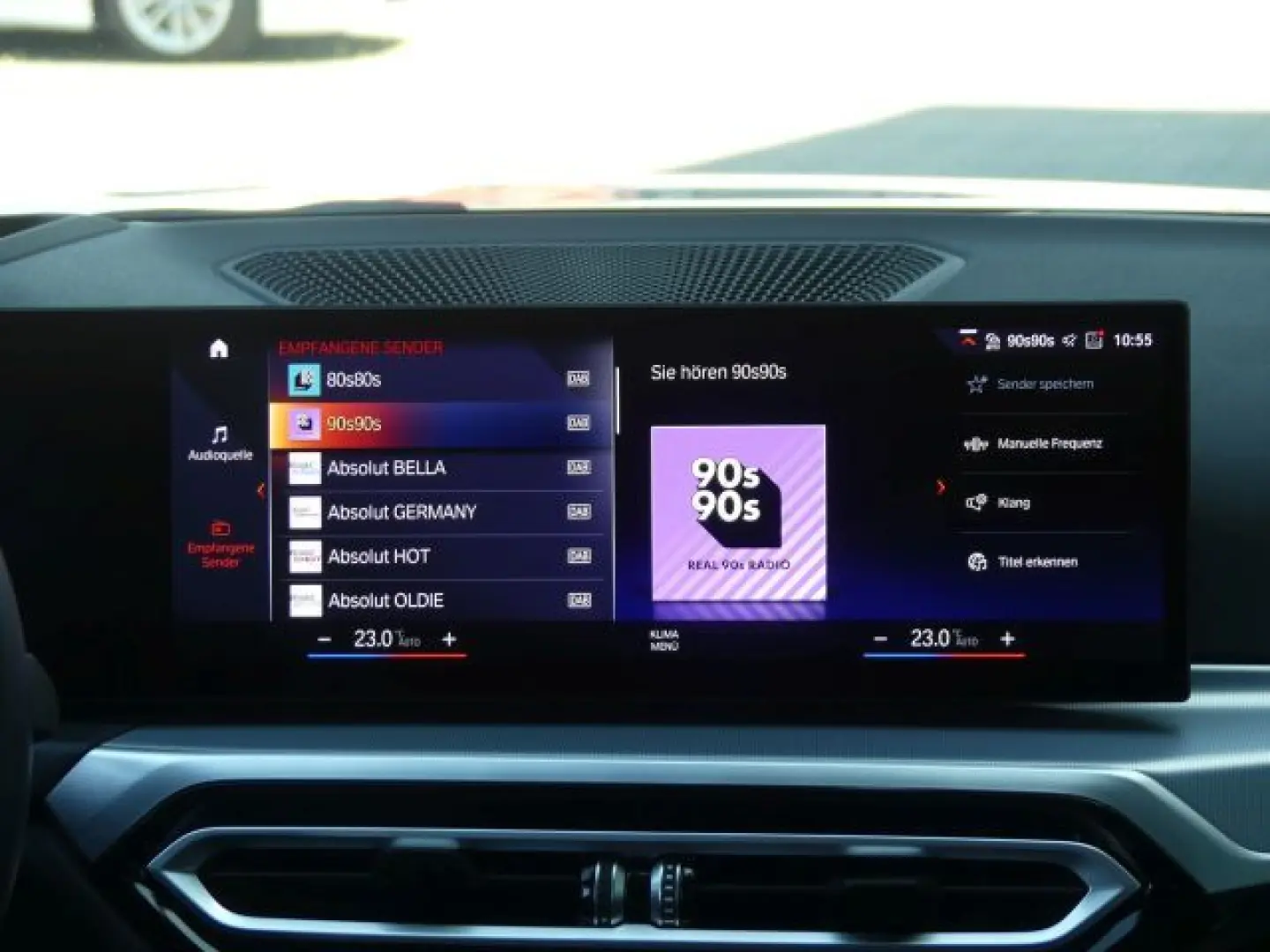 420 Gran Coupé d xDrive M Sportpaket SD ACC HIFI
