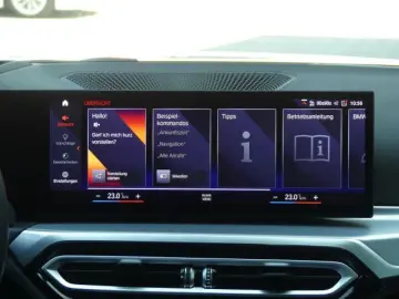 420 Gran Coupé d xDrive M Sportpaket SD ACC HIFI