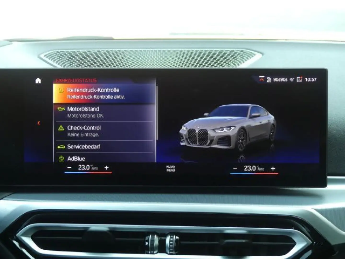 420 Gran Coupé d xDrive M Sportpaket SD ACC HIFI
