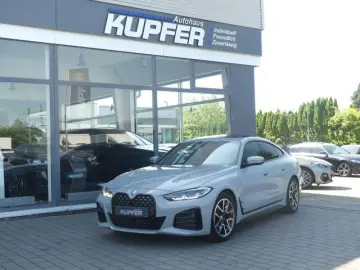 420 Gran Coupé d xDrive M Sportpaket SD ACC HIFI