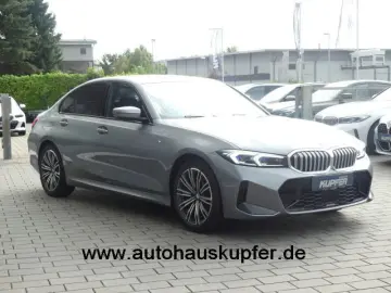 320 i M Sportpak. AHK°ACC Ad.LED°elSitze+M*Rfcam