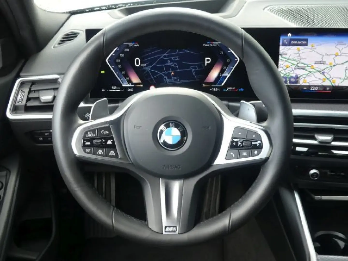 320 i M Sportpak. AHK°ACC Ad.LED°elSitze+M*Rfcam