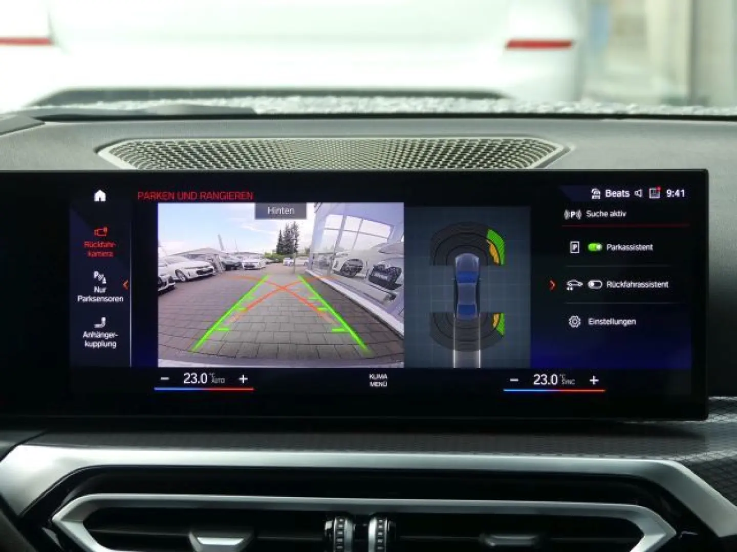 320 i M Sportpak. AHK°ACC Ad.LED°elSitze+M*Rfcam