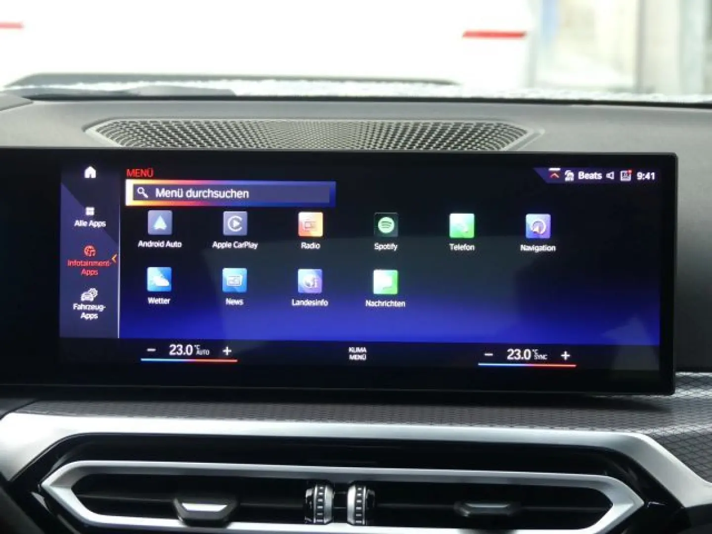320 i M Sportpak. AHK°ACC Ad.LED°elSitze+M*Rfcam