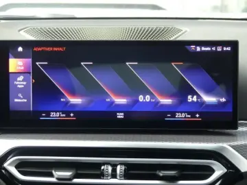 320 i M Sportpak. AHK°ACC Ad.LED°elSitze+M*Rfcam