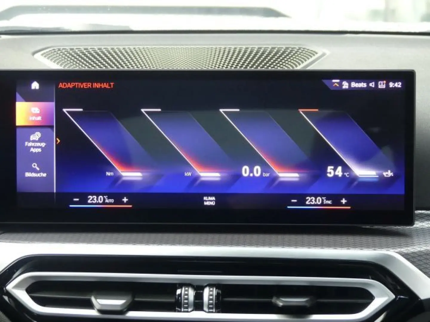 320 i M Sportpak. AHK°ACC Ad.LED°elSitze+M*Rfcam