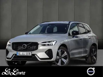 XC60 T6 Plus Dark Recharge Plug-In Hybrid AWD