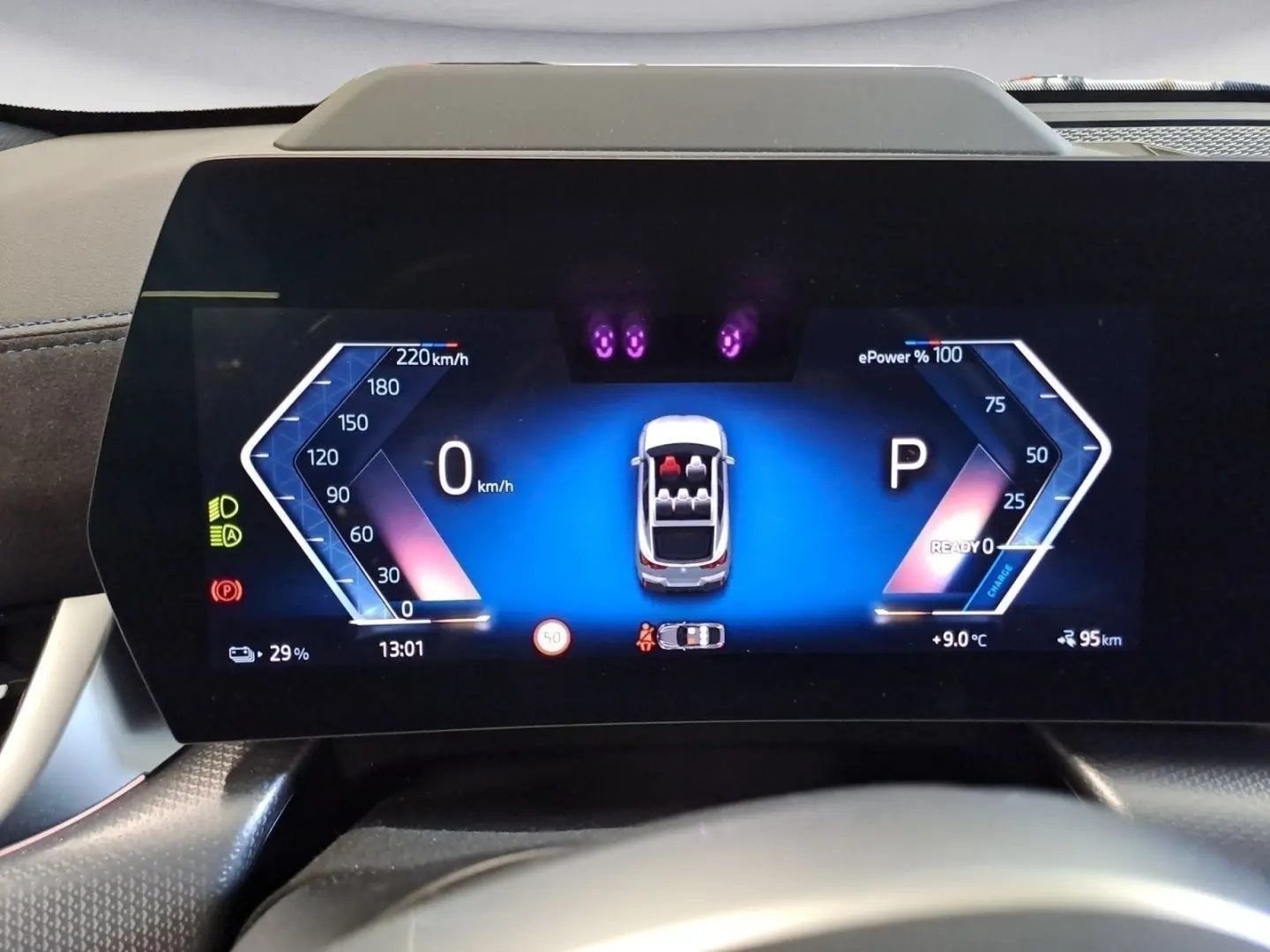ix2 xDrive30 M Sport Navi Head-Up AHK ACC 360