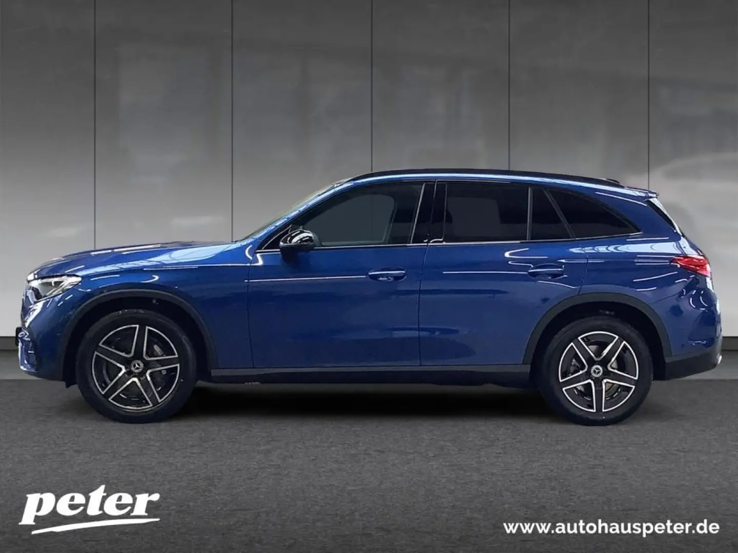 GLC 220 d 4M AMG/NIGHT/19''/LED/AHK/DISTRONIC/
