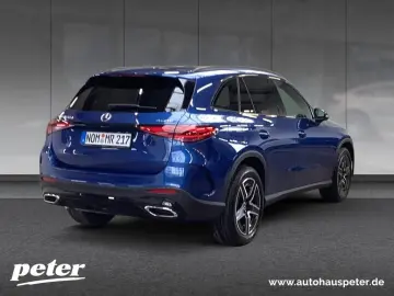GLC 220 d 4M AMG/NIGHT/19''/LED/AHK/DISTRONIC/