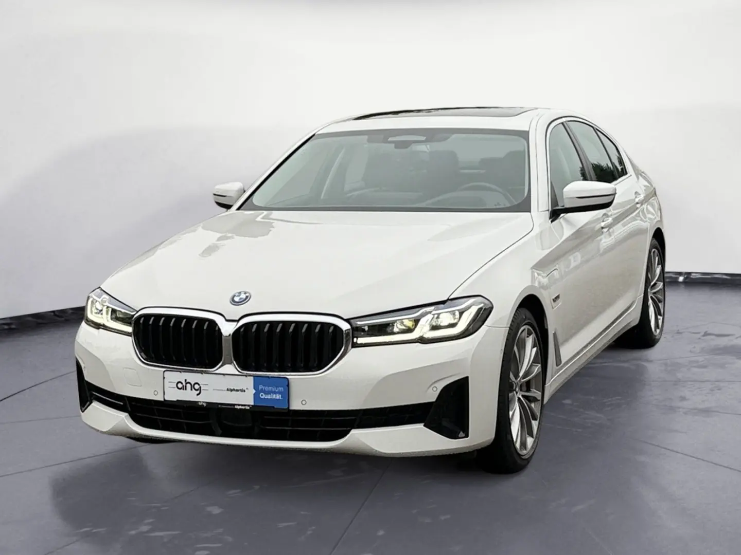 545e xDrive Laserlicht Head-Up Glasdach AHK Harm