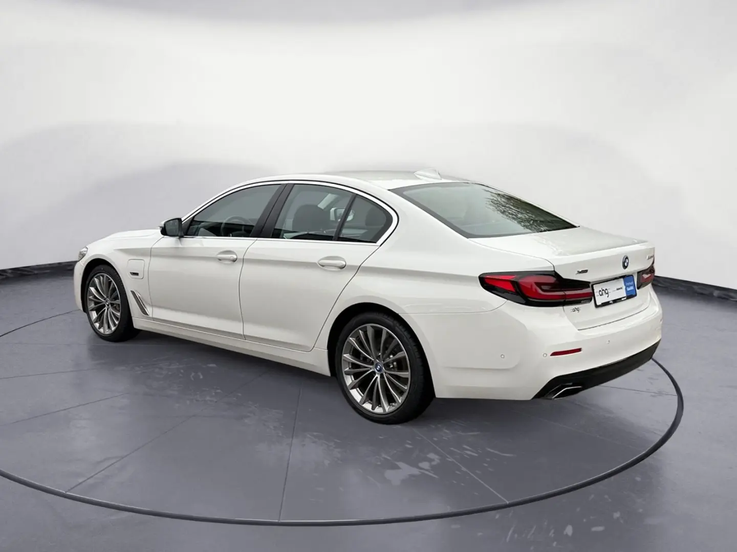 545e xDrive Laserlicht Head-Up Glasdach AHK Harm