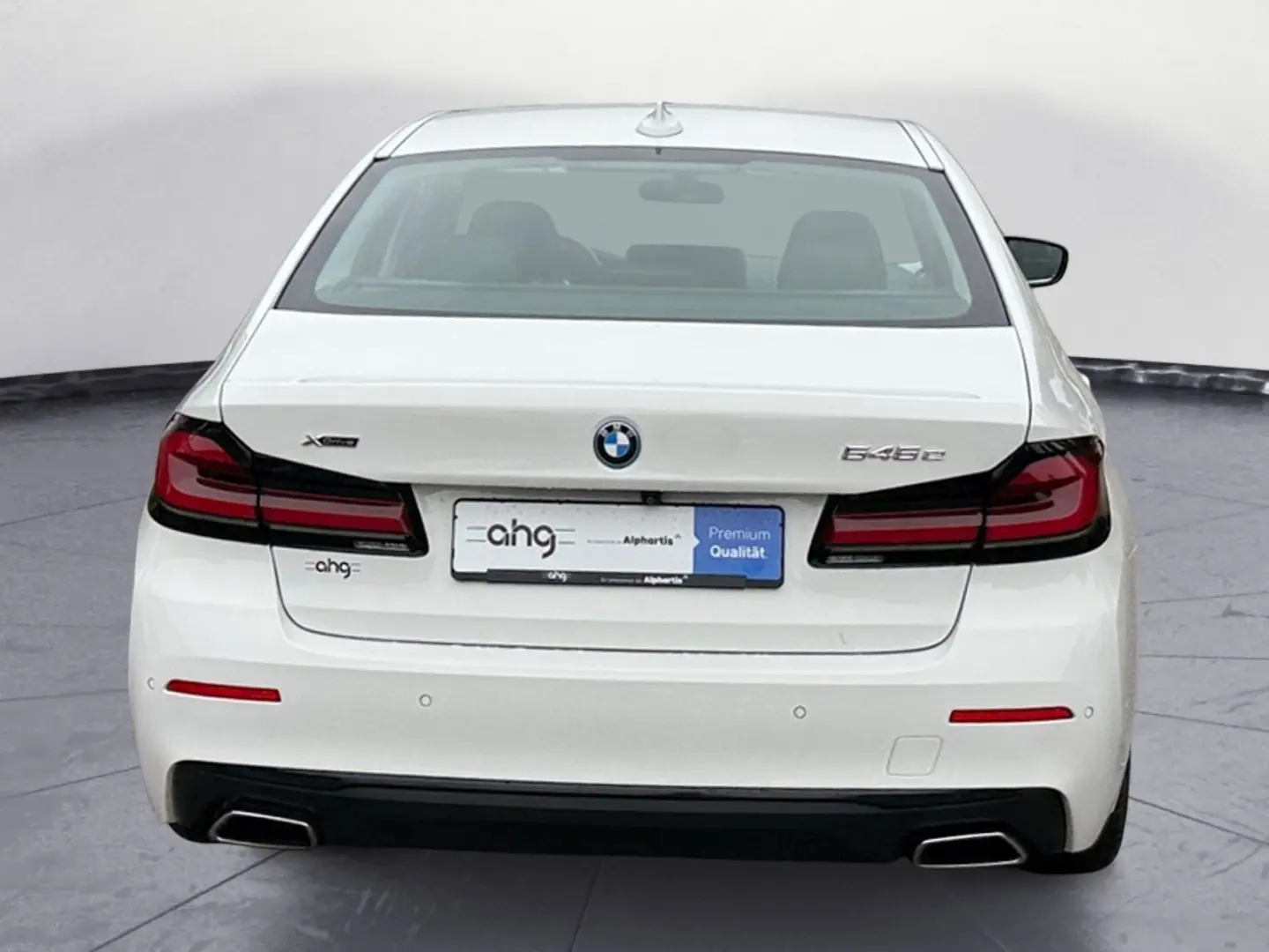 545e xDrive Laserlicht Head-Up Glasdach AHK Harm