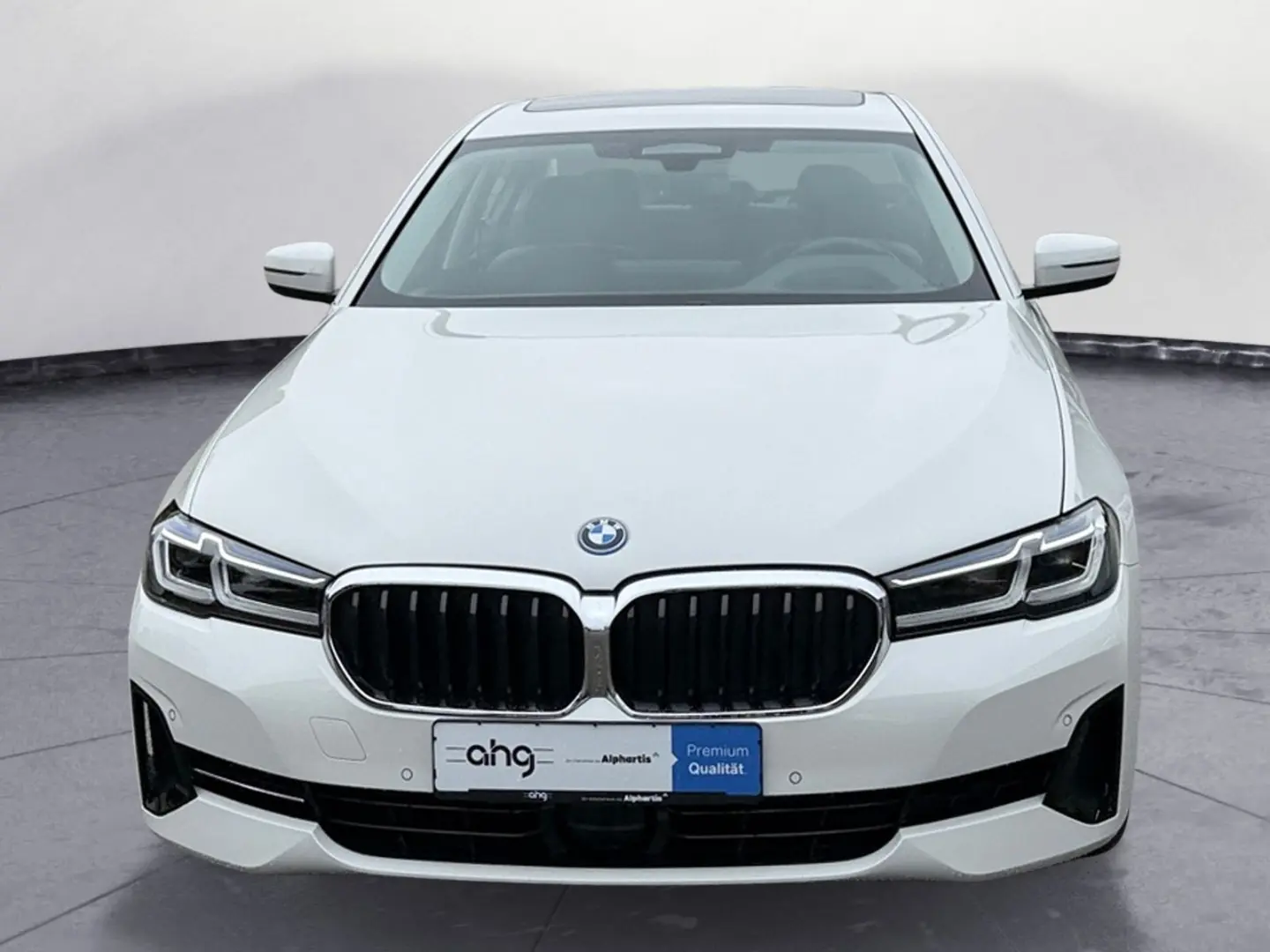 545e xDrive Laserlicht Head-Up Glasdach AHK Harm