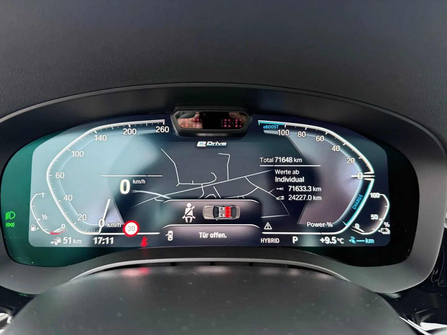 545e xDrive Laserlicht Head-Up Glasdach AHK Harm