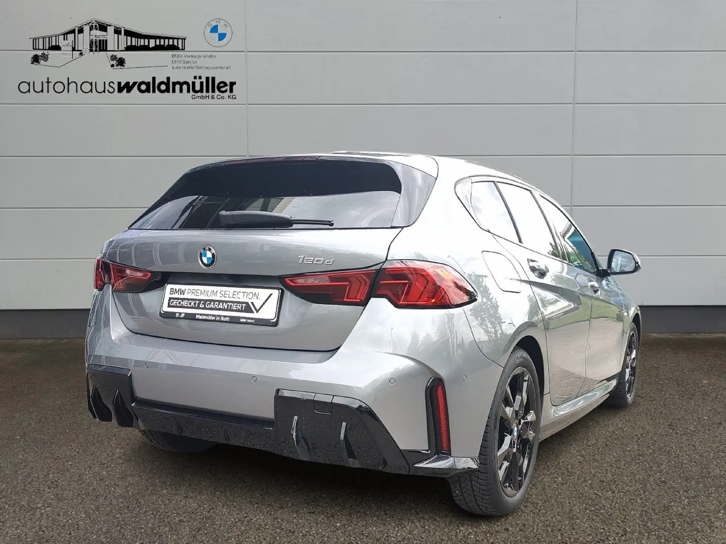 120d M Sportpaket