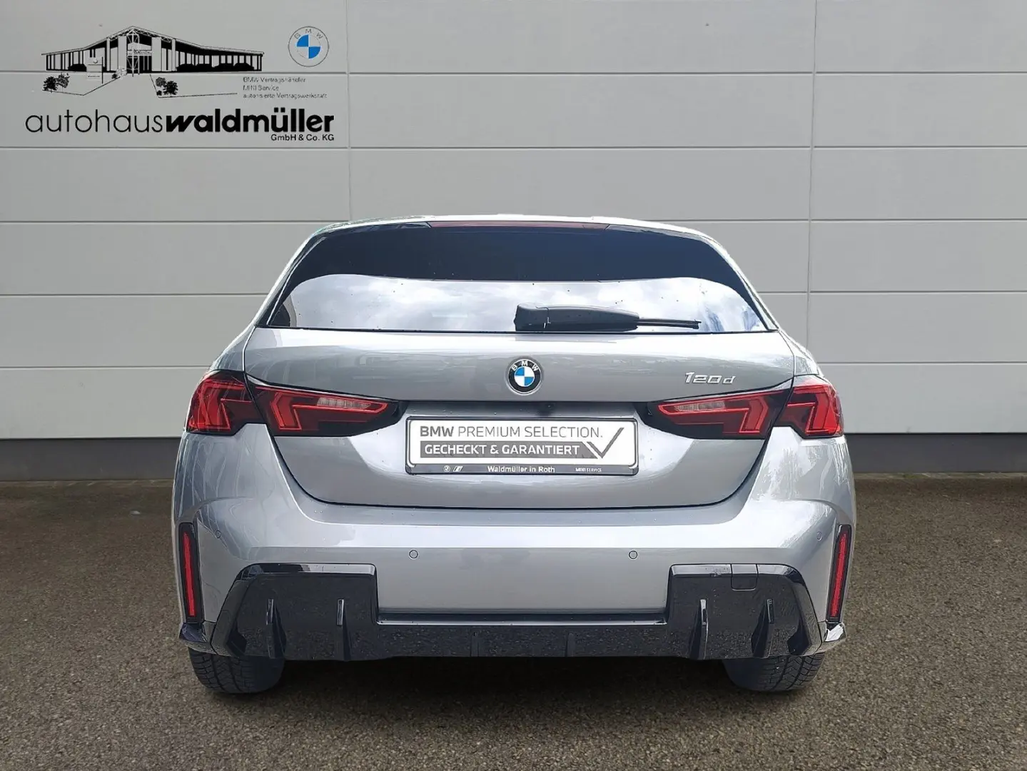 120d M Sportpaket