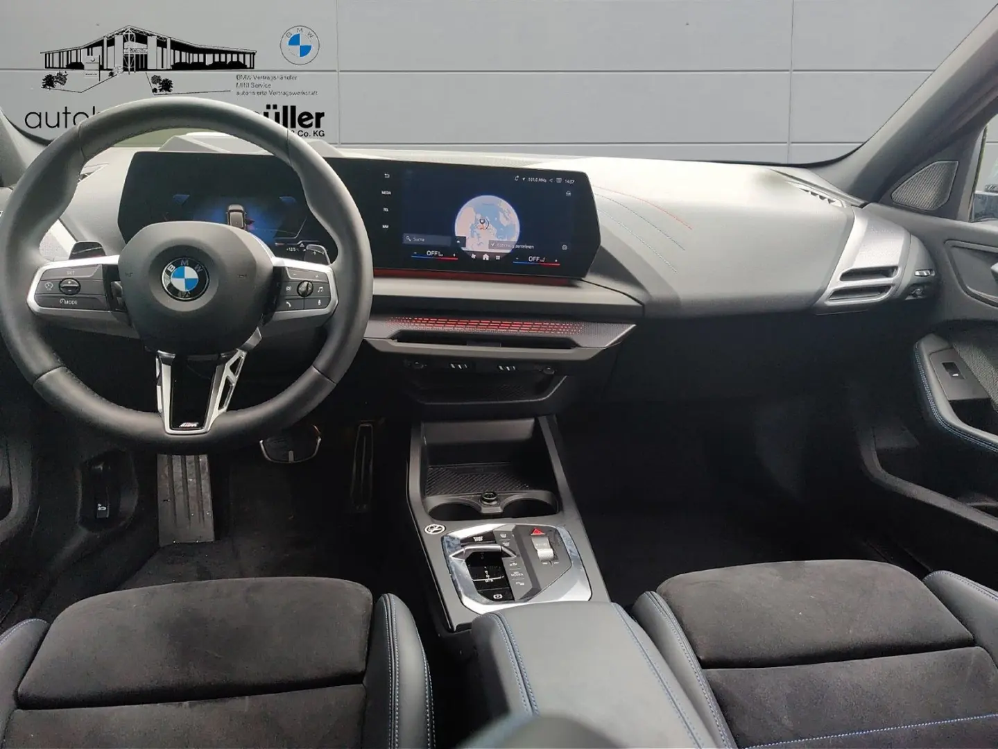 120d M Sportpaket