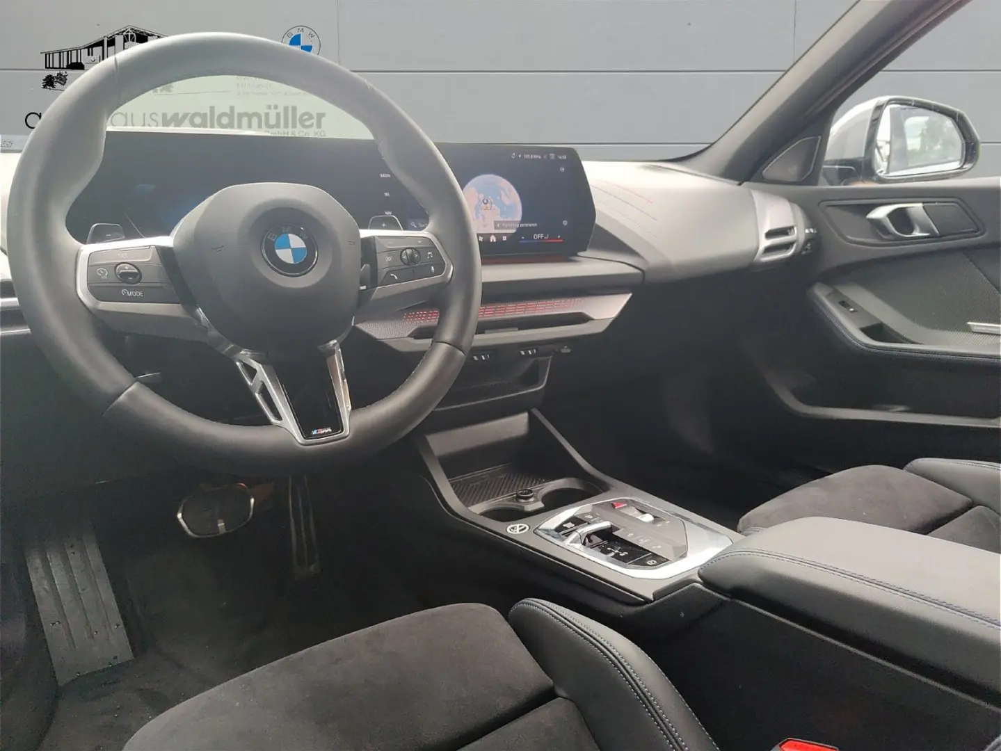 120d M Sportpaket