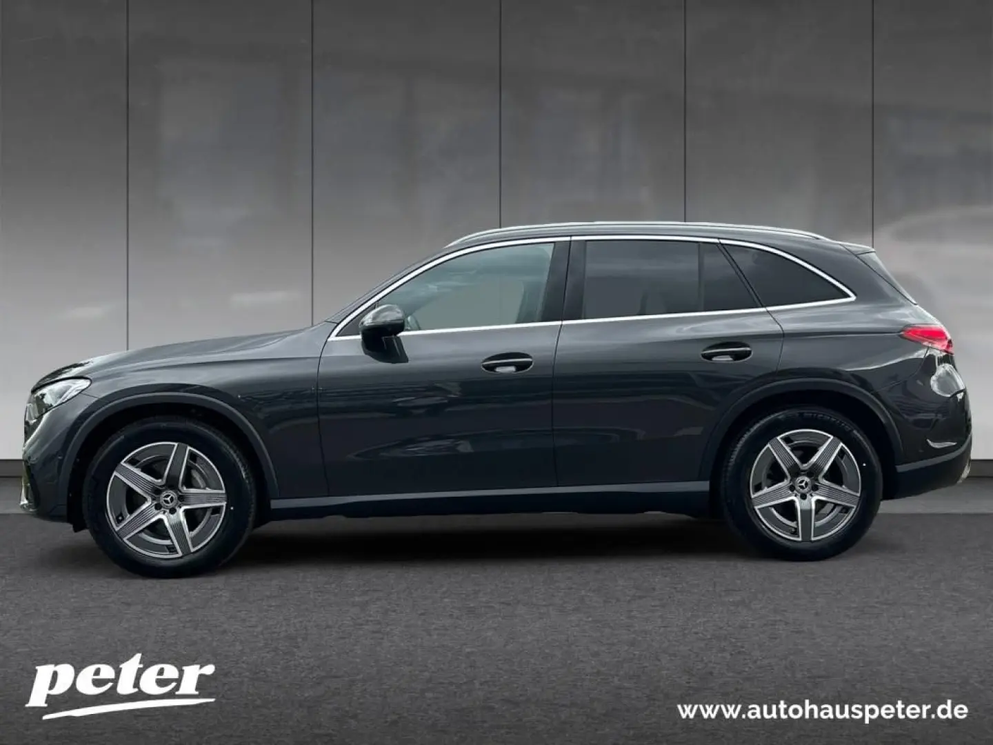 GLC 300 d 4M AMG/9G/LED/Distronic/360°K/AHK/