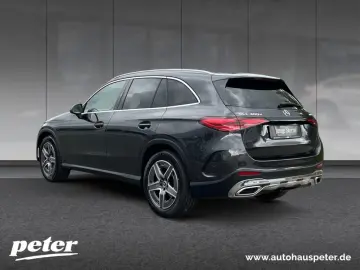 GLC 300 d 4M AMG/9G/LED/Distronic/360°K/AHK/