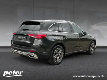 GLC 300 d 4M AMG/9G/LED/Distronic/360°K/AHK/