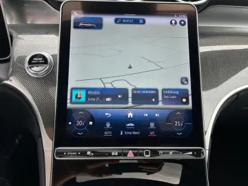 GLC 300 d 4M AMG/9G/LED/Distronic/360°K/AHK/