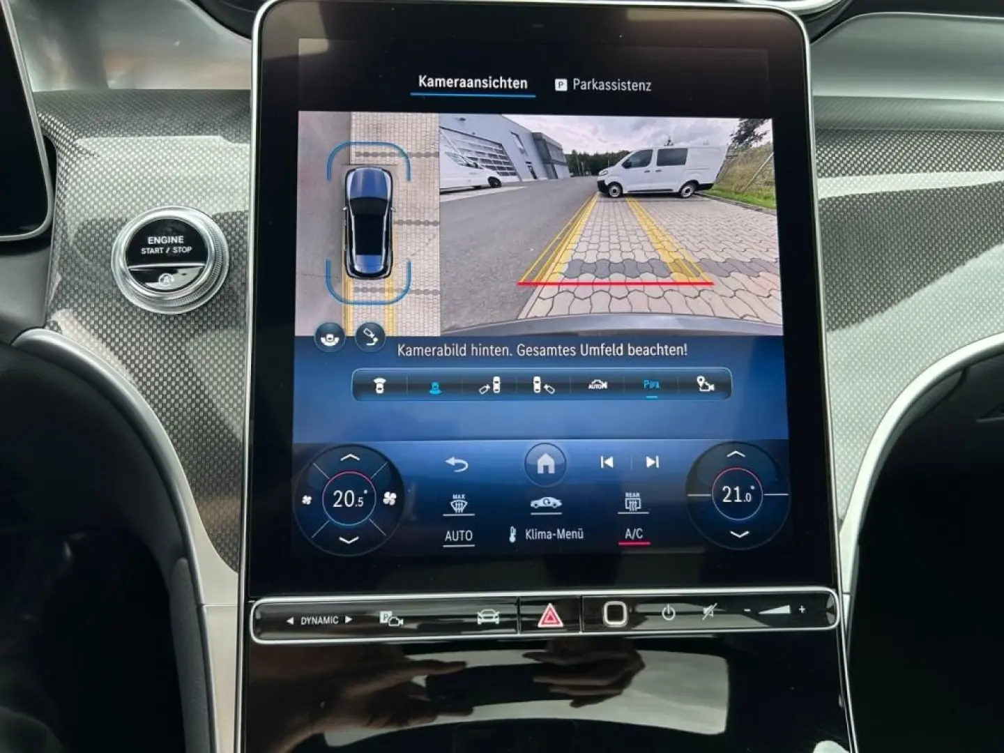 GLC 300 d 4M AMG/9G/LED/Distronic/360°K/AHK/
