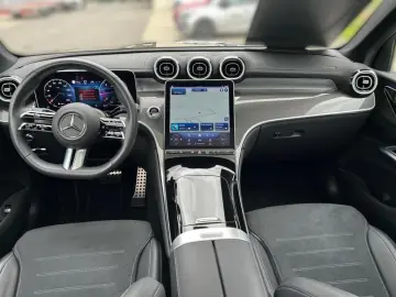 GLC 300 d 4M AMG/9G/LED/Distronic/360°K/AHK/