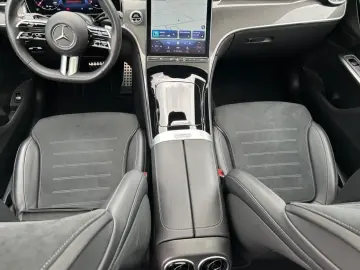 GLC 300 d 4M AMG/9G/LED/Distronic/360°K/AHK/