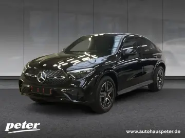 GLC 300 d 4MATIC Coupé AMG+NIGHT+19