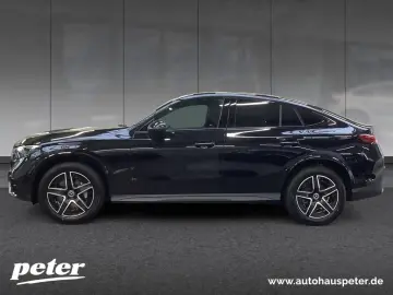 GLC 300 d 4MATIC Coupé AMG+NIGHT+19