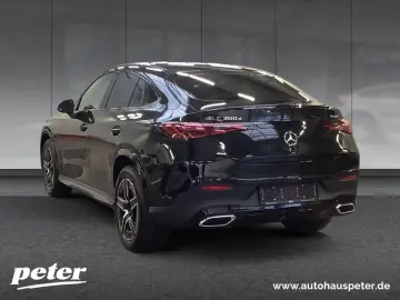 GLC 300 d 4MATIC Coupé AMG+NIGHT+19