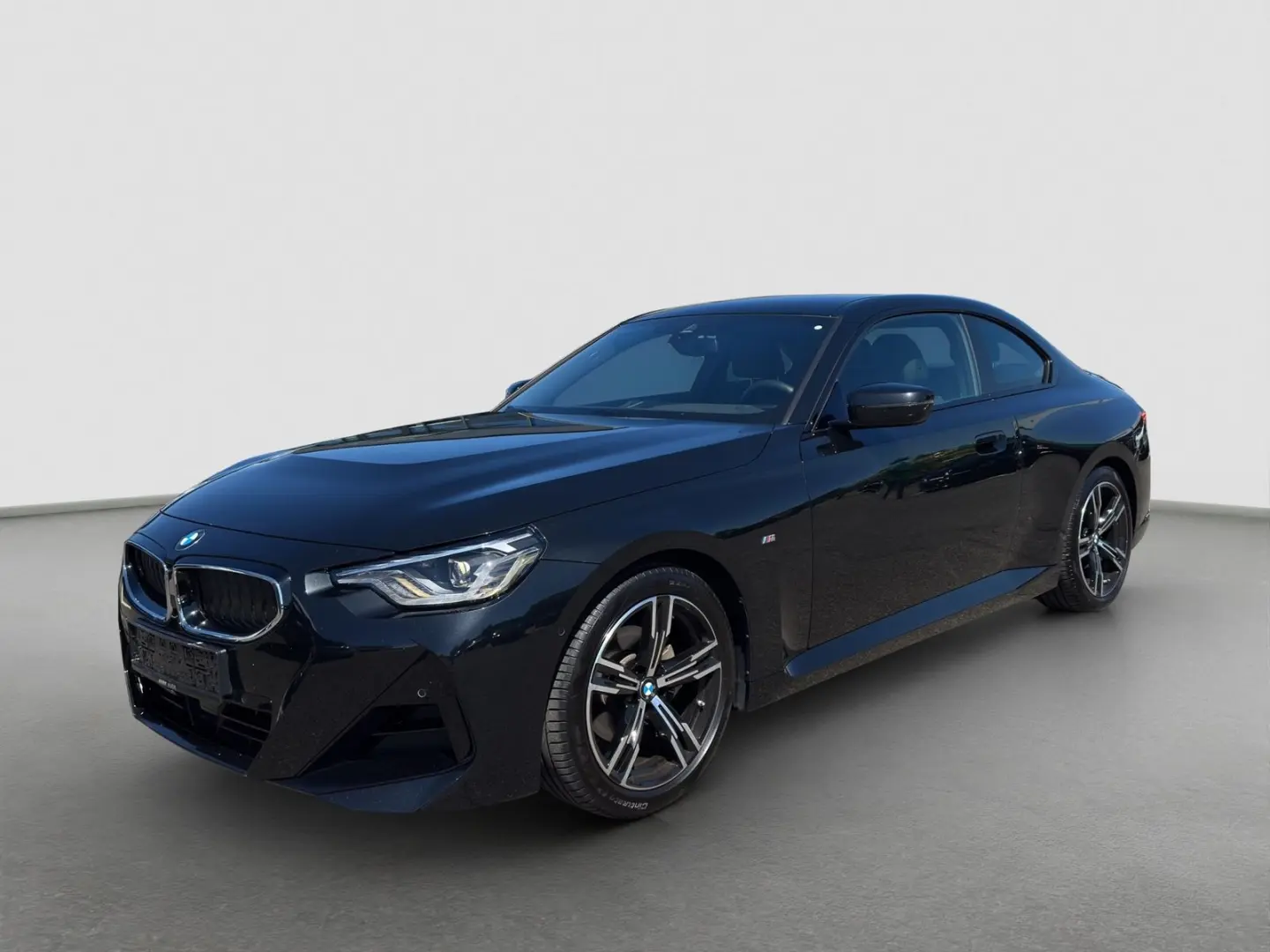 220i Coupé (M-Sport Navi LED ACC HiFi Memory)